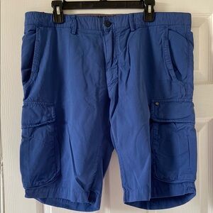 Mason Cargo Shorts Size 38
